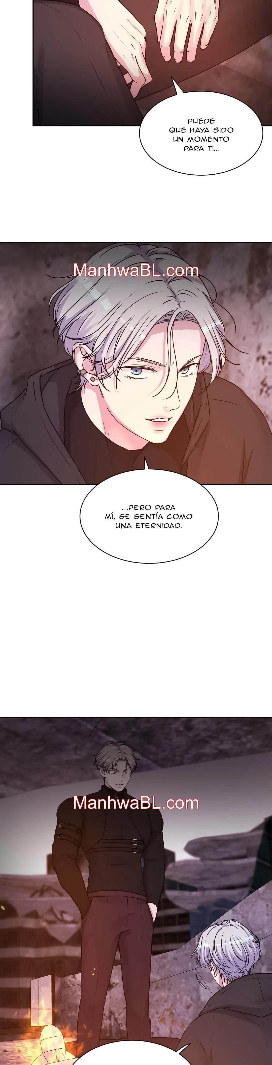 Luz del guía - Capítulo 32.00 manhwa