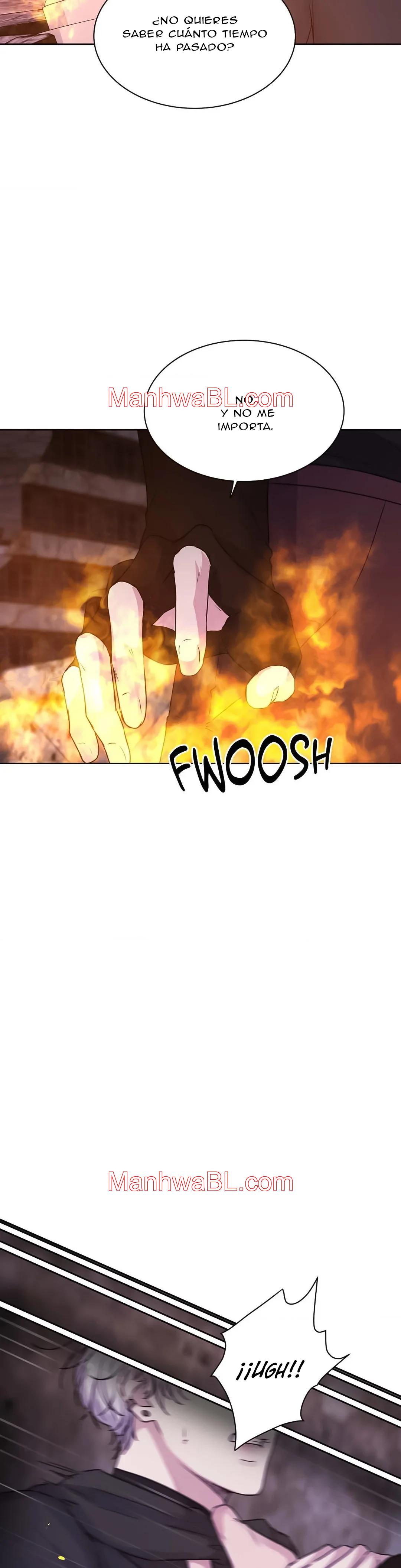 Luz del guía - Capítulo 32.00 manhwa