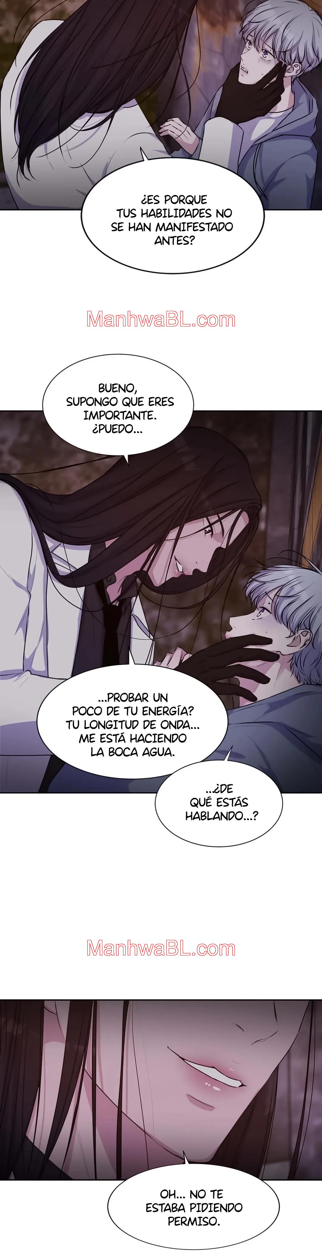 Luz del guía - Capítulo 30.30 manhwa