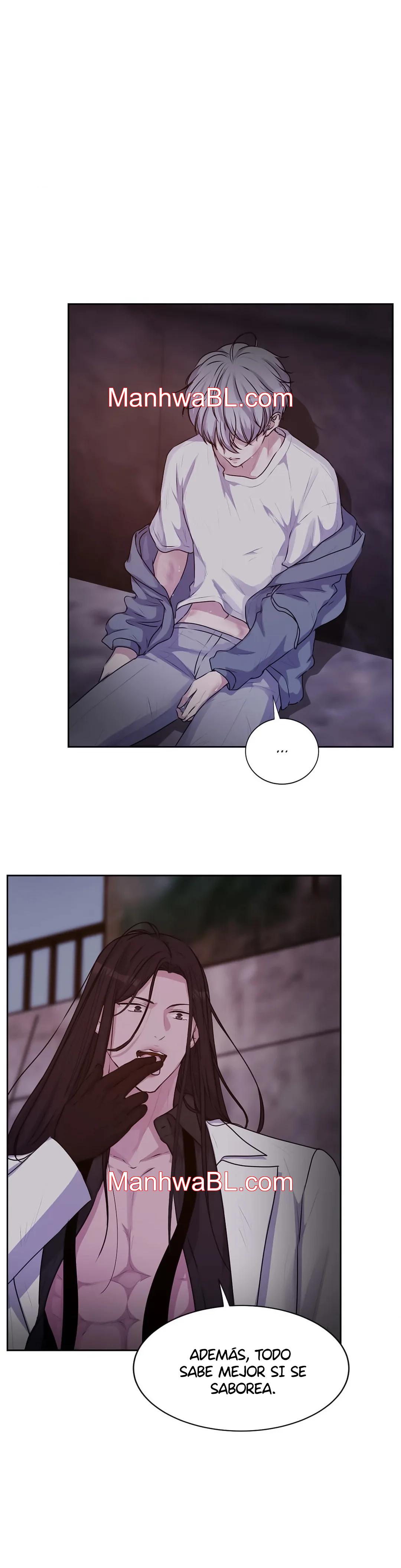 Luz del guía - Capítulo 30.30 manhwa