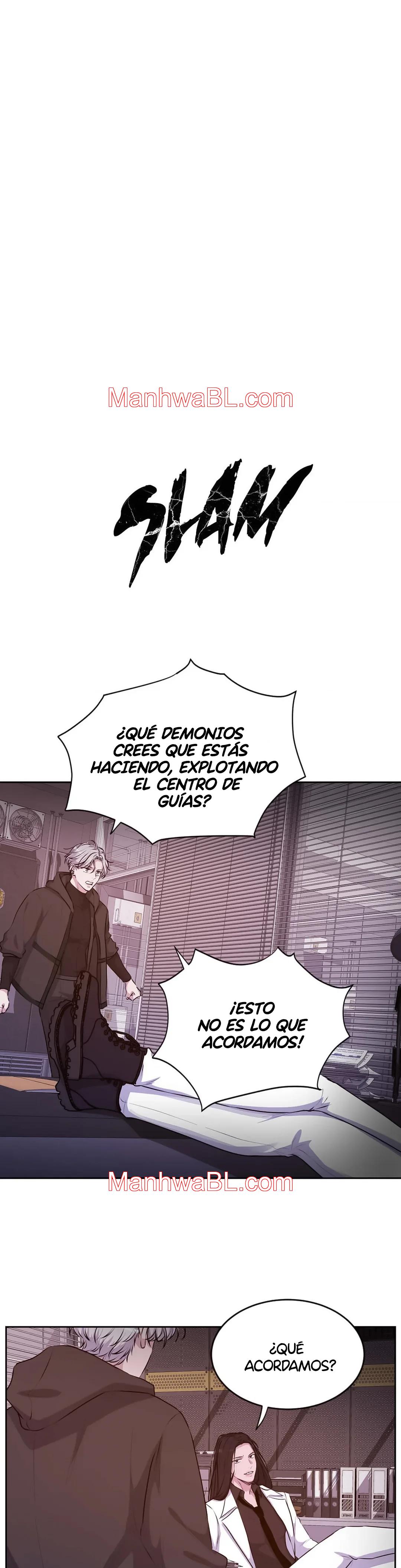 Luz del guía - Capítulo 30.30 manhwa