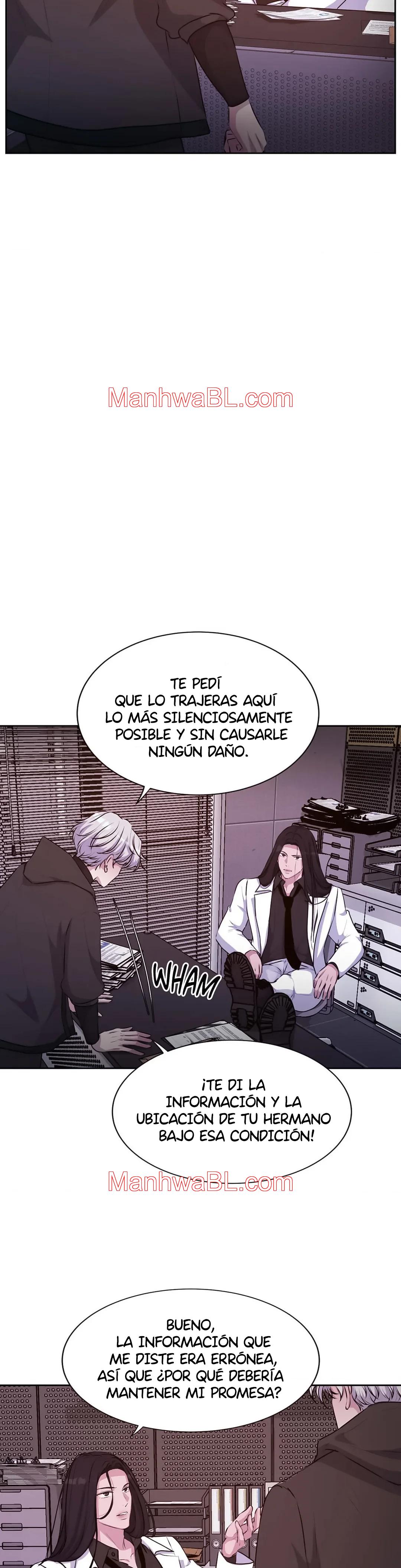 Luz del guía - Capítulo 30.30 manhwa