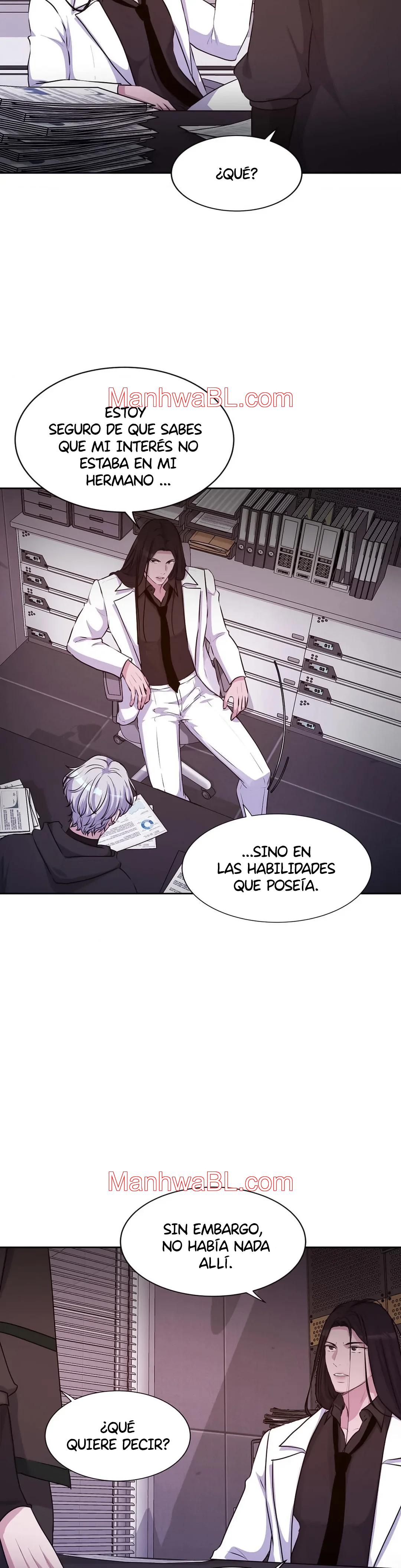 Luz del guía - Capítulo 30.30 manhwa