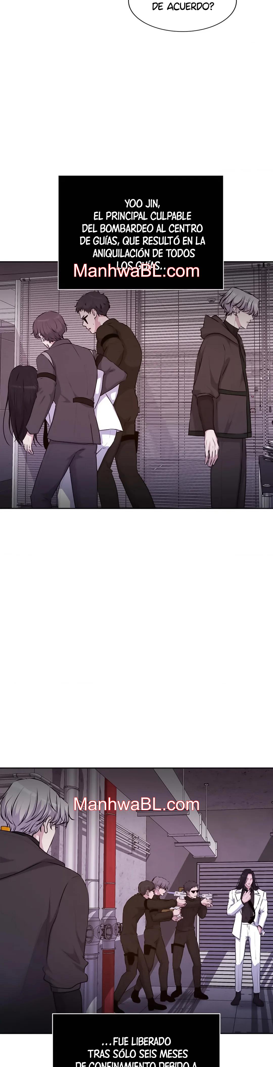 Luz del guía - Capítulo 30.30 manhwa
