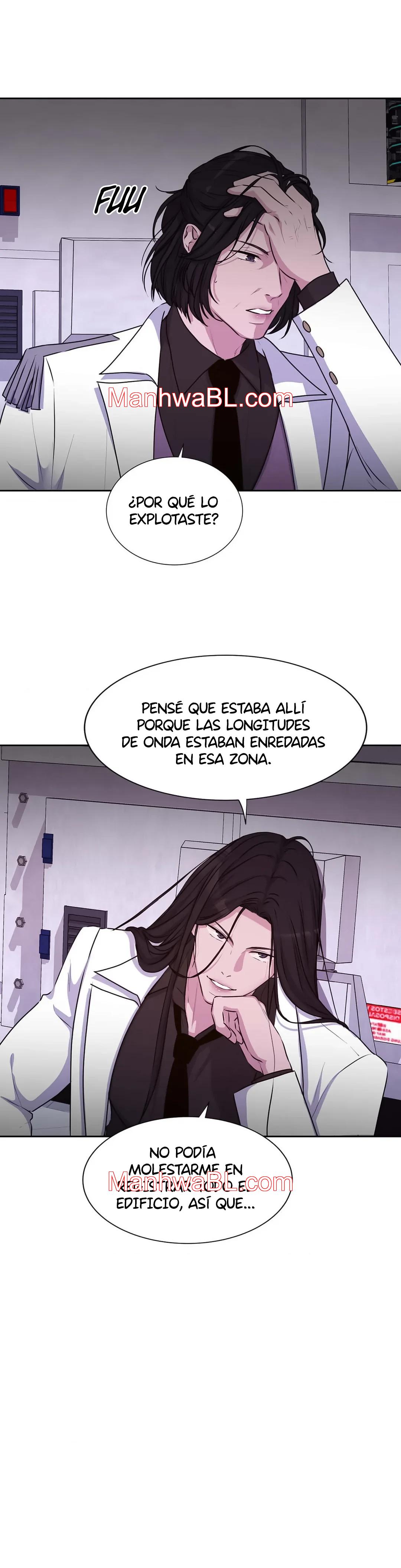 Luz del guía - Capítulo 30.30 manhwa
