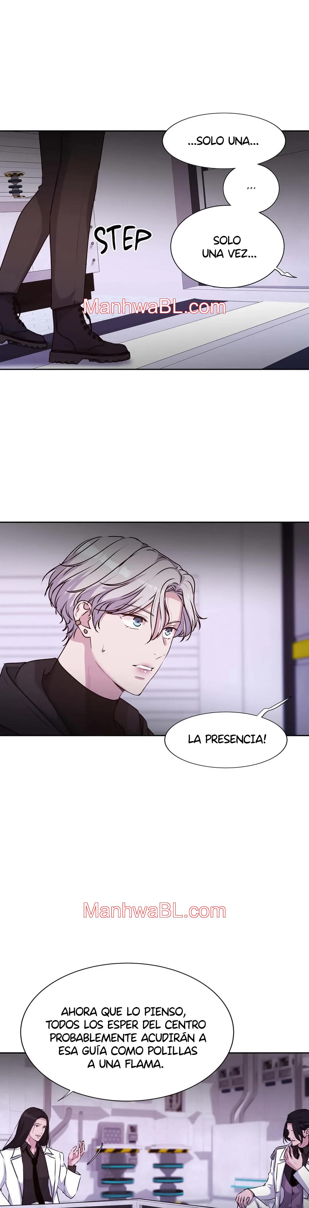 Luz del guía - Capítulo 30.30 manhwa