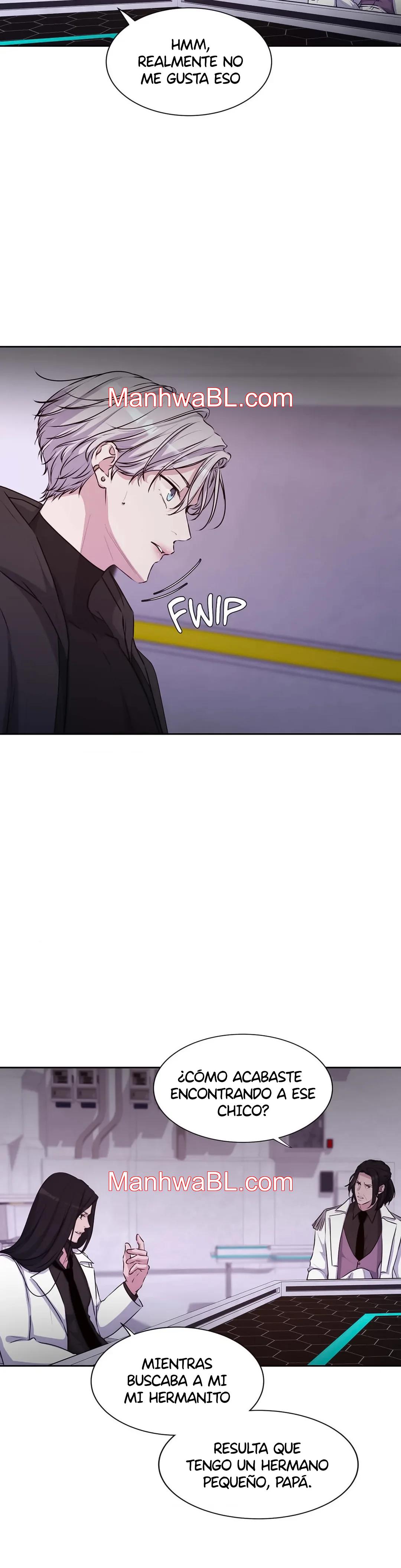 Luz del guía - Capítulo 30.30 manhwa