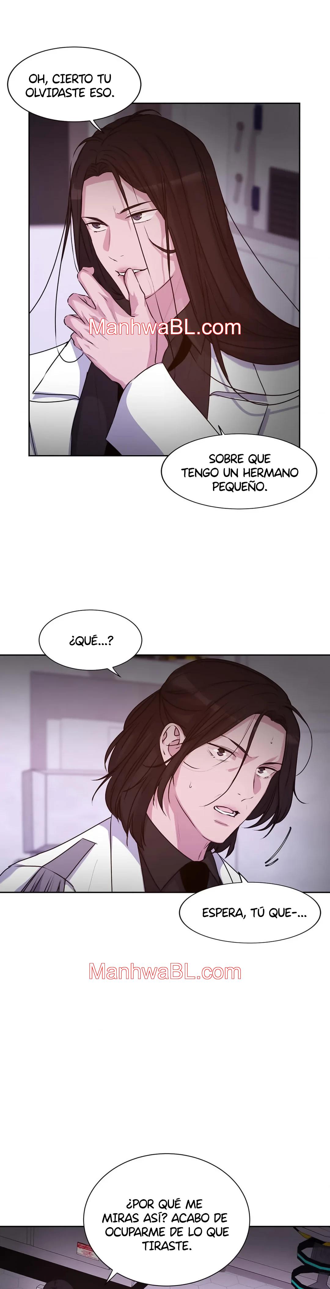 Luz del guía - Capítulo 30.30 manhwa