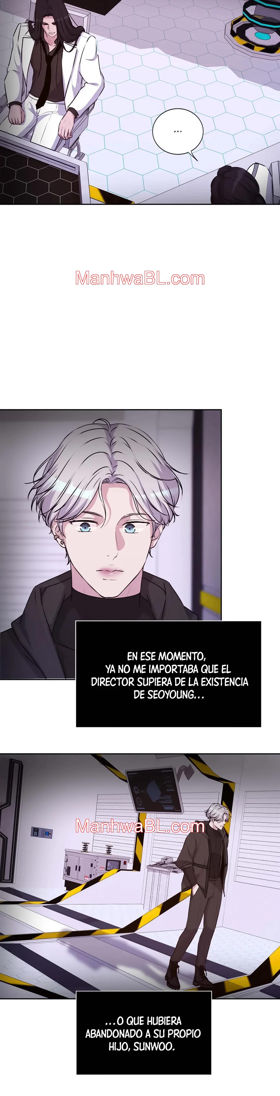 Luz del guía - Capítulo 30.30 manhwa
