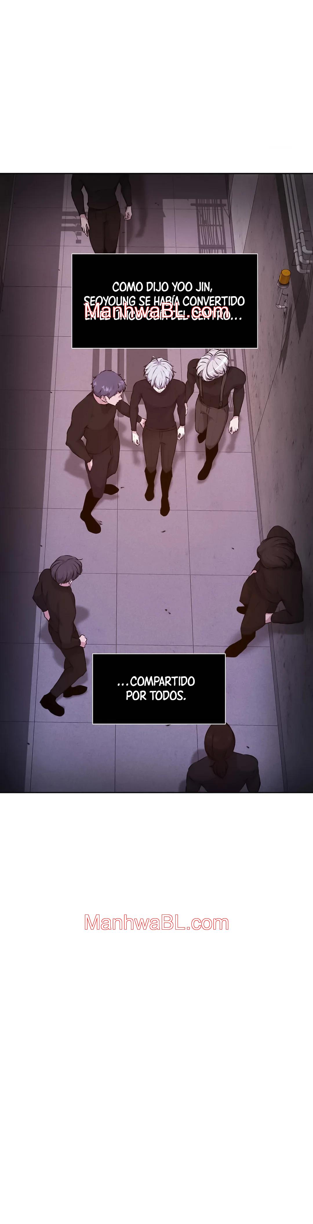 Luz del guía - Capítulo 30.30 manhwa