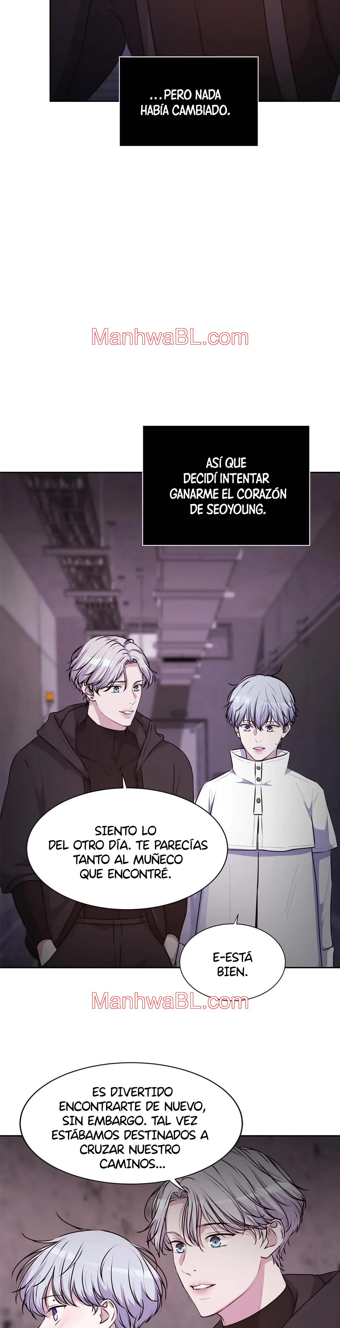 Luz del guía - Capítulo 30.30 manhwa