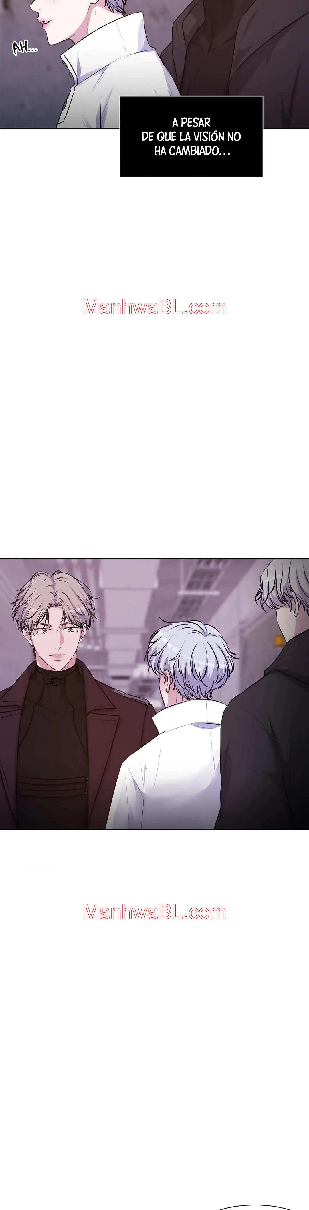 Luz del guía - Capítulo 30.30 manhwa