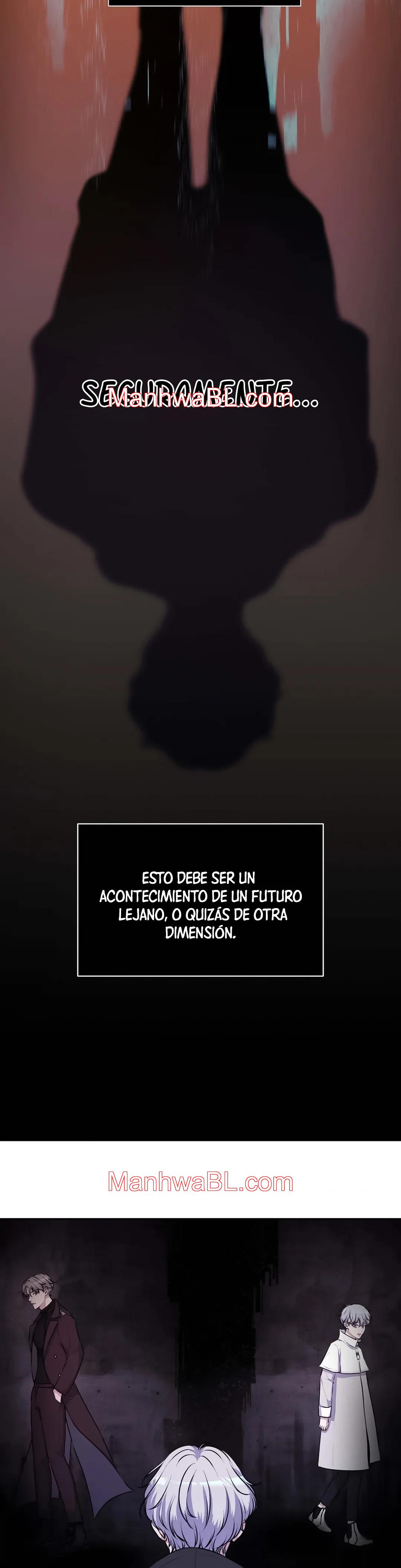 Luz del guía - Capítulo 30.30 manhwa