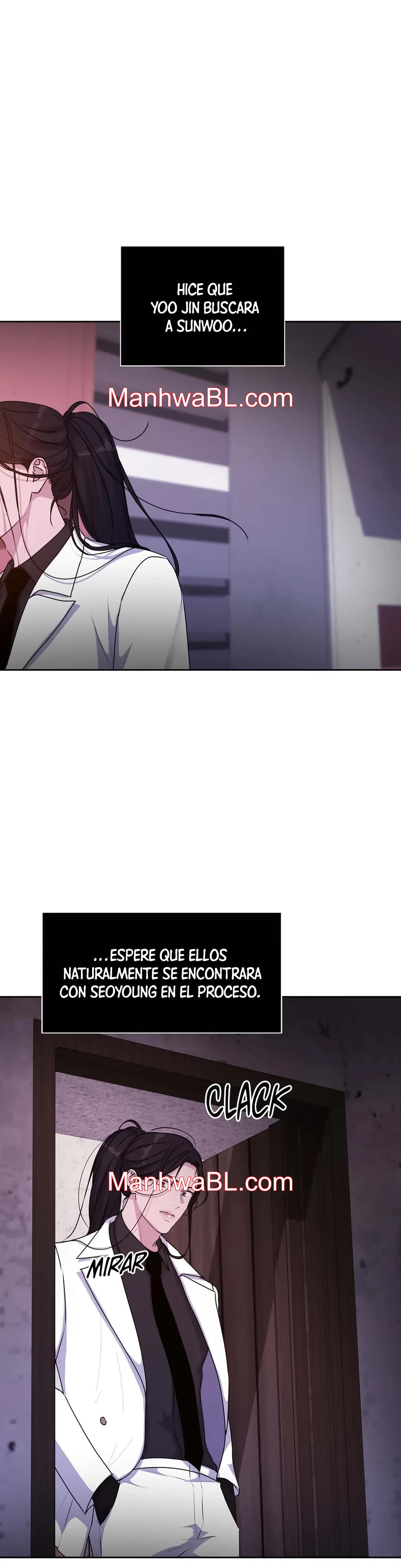 Luz del guía - Capítulo 30.30 manhwa