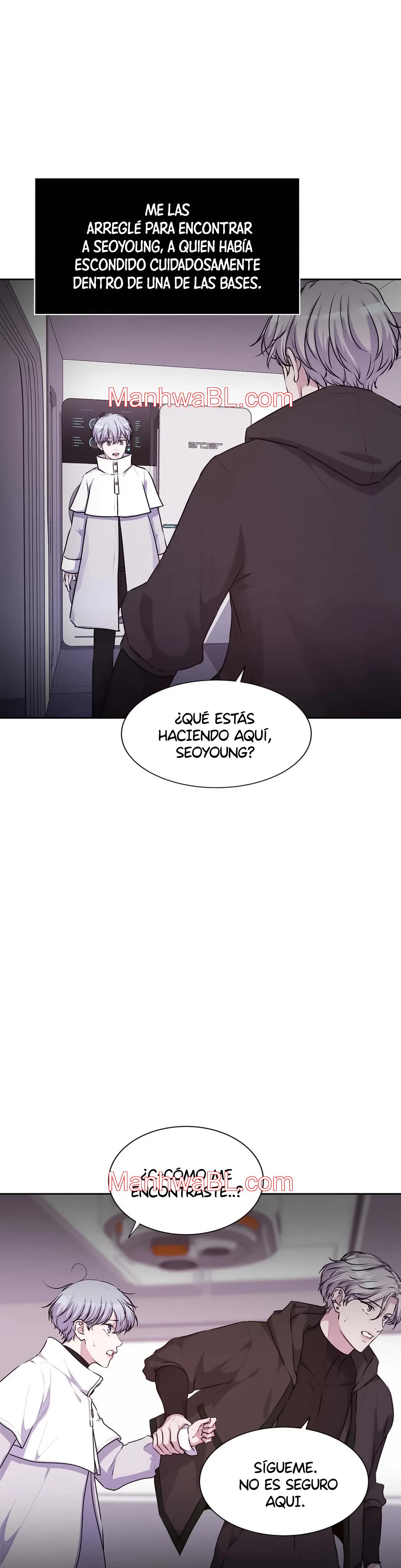 Luz del guía - Capítulo 30.30 manhwa
