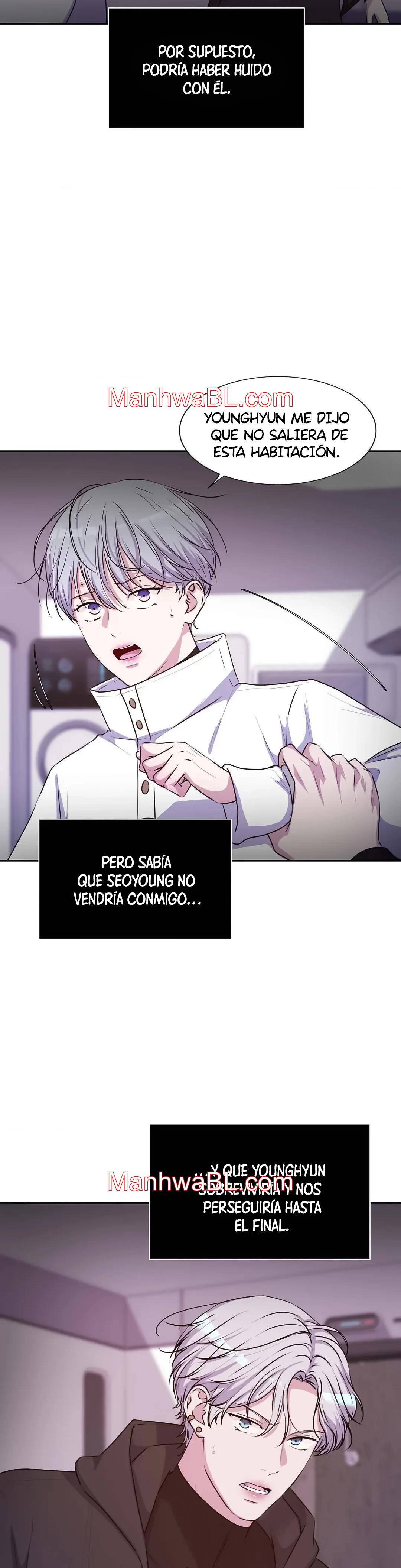 Luz del guía - Capítulo 30.30 manhwa