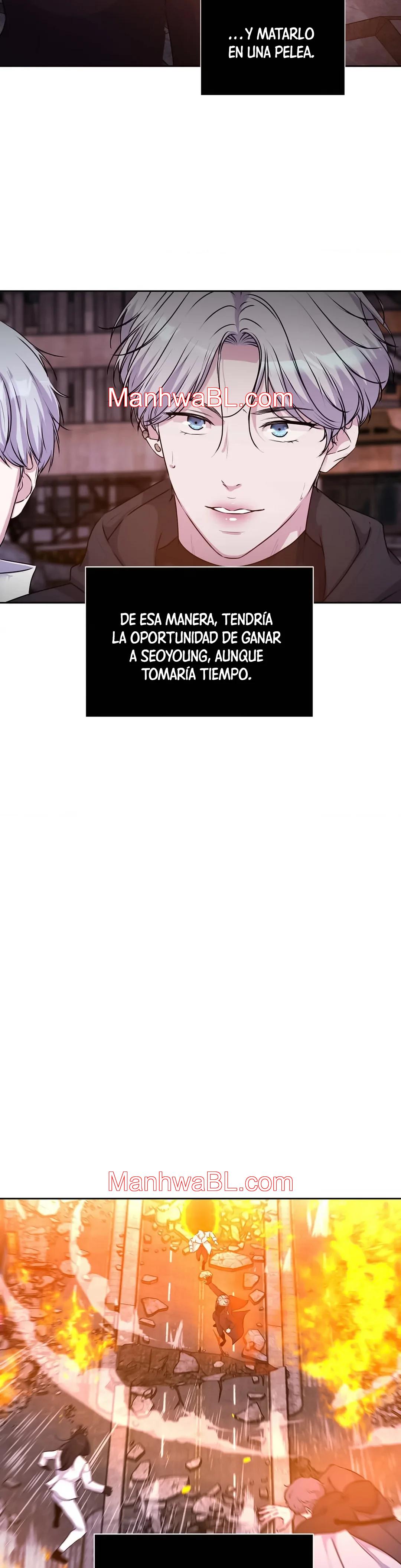 Luz del guía - Capítulo 30.30 manhwa