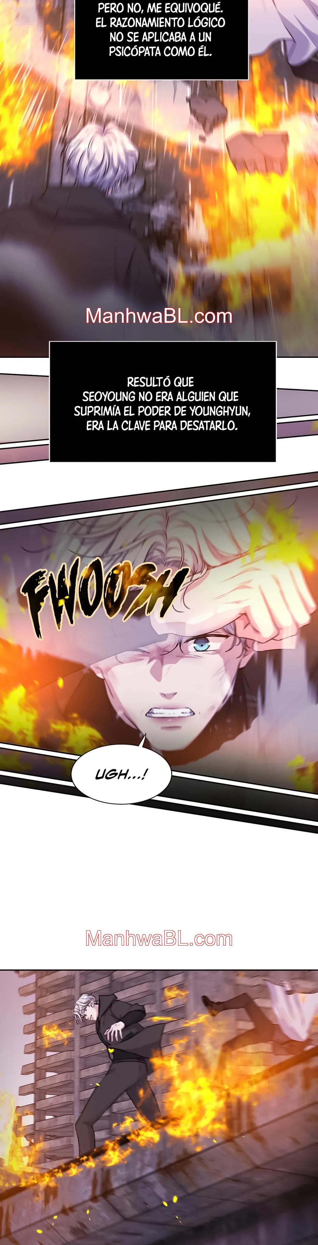 Luz del guía - Capítulo 30.30 manhwa
