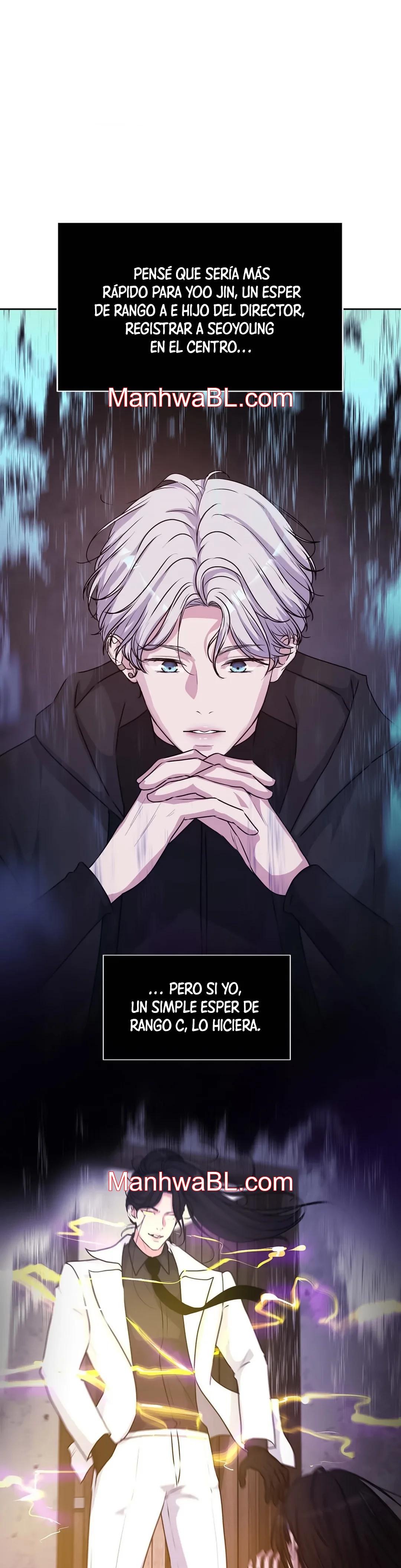 Luz del guía - Capítulo 30.30 manhwa