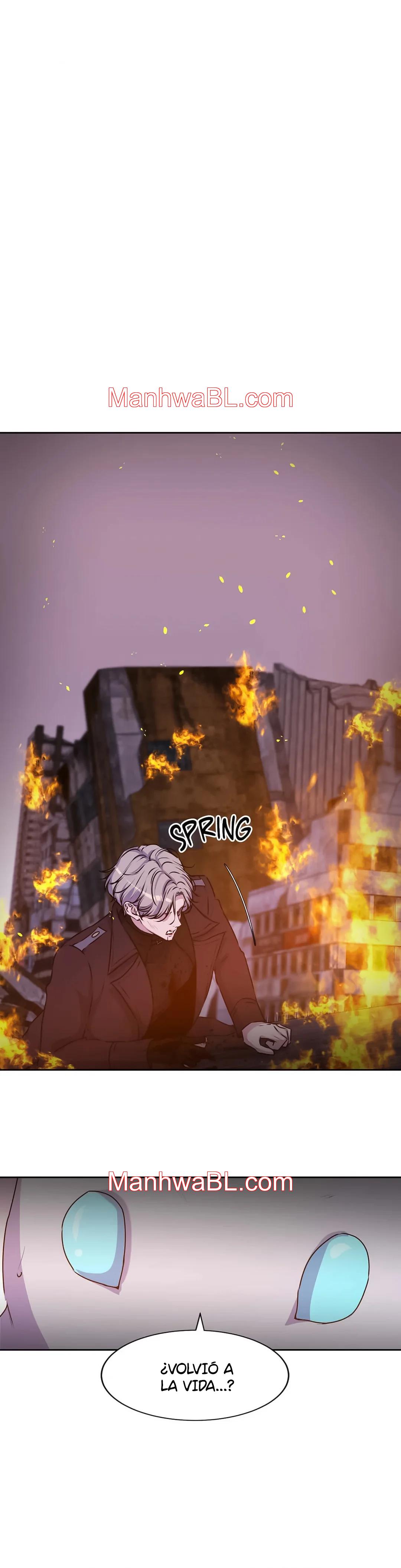 Luz del guía - Capítulo 30.30 manhwa