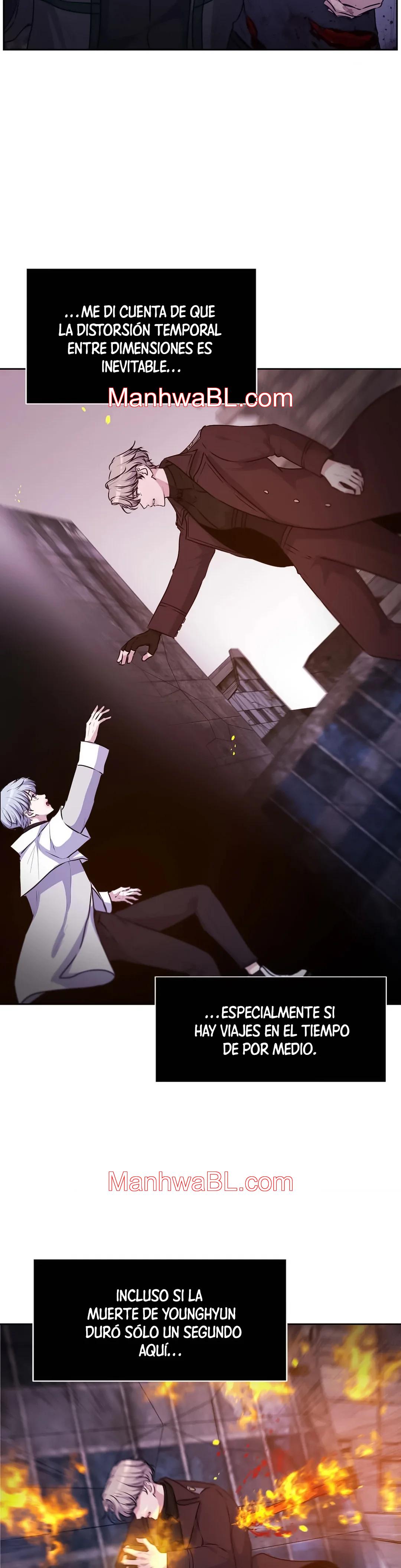 Luz del guía - Capítulo 30.30 manhwa