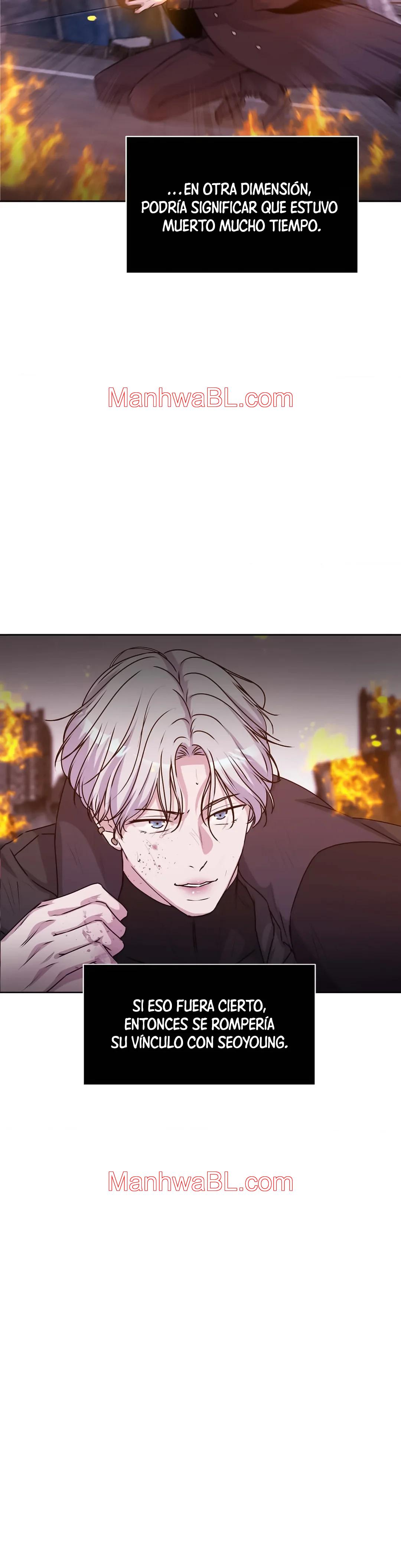 Luz del guía - Capítulo 30.30 manhwa