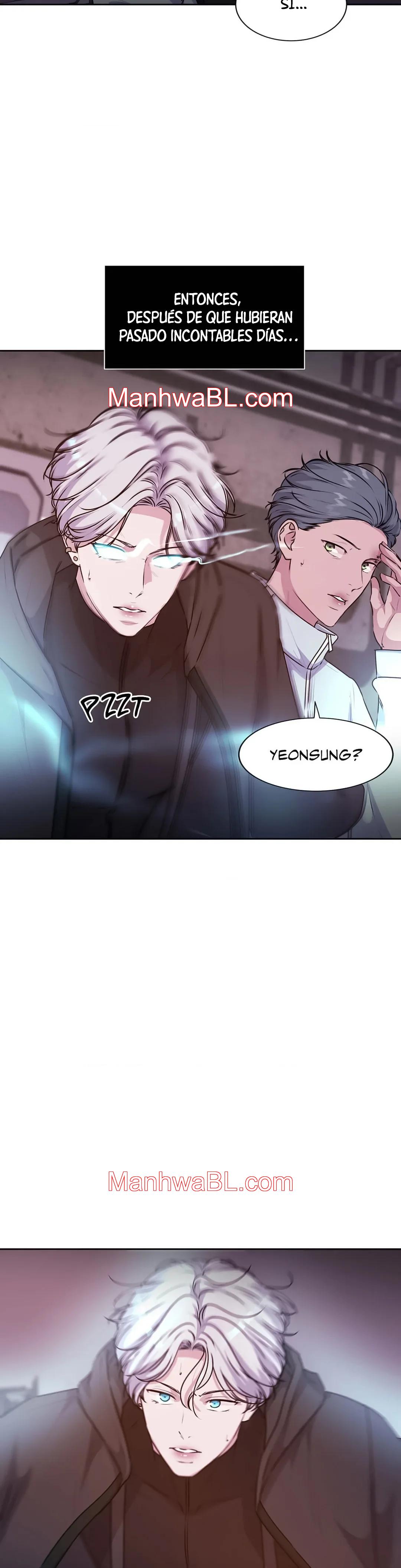 Luz del guía - Capítulo 30.30 manhwa