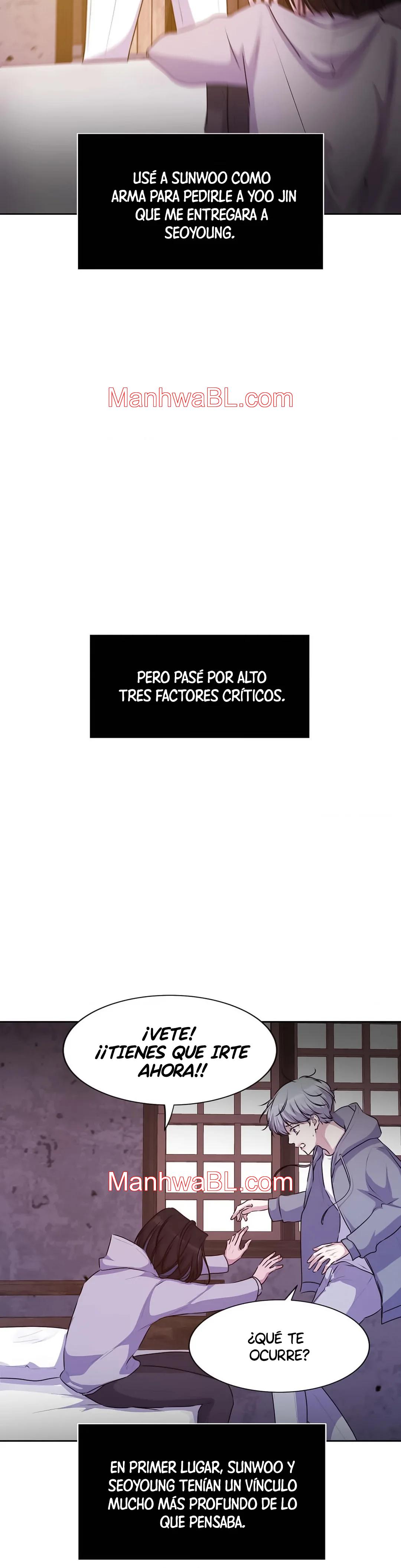 Luz del guía - Capítulo 30.30 manhwa