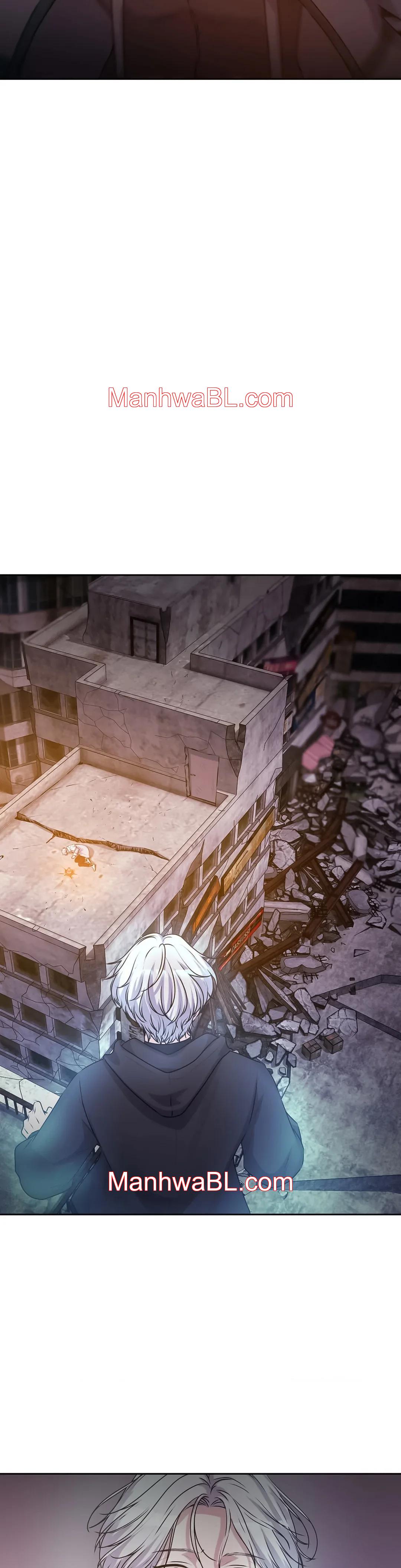 Luz del guía - Capítulo 30.30 manhwa