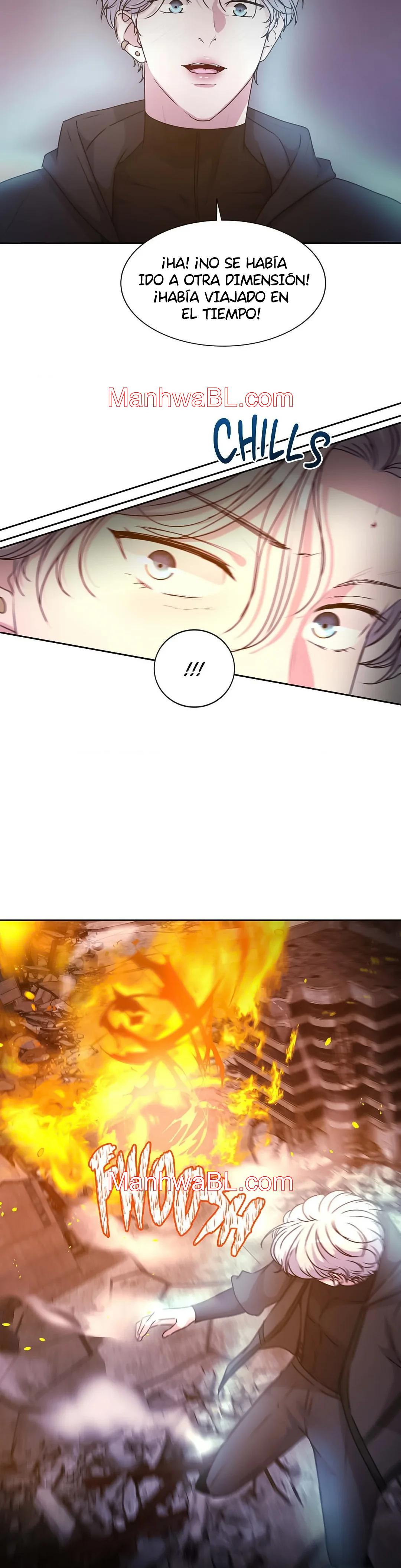 Luz del guía - Capítulo 30.30 manhwa