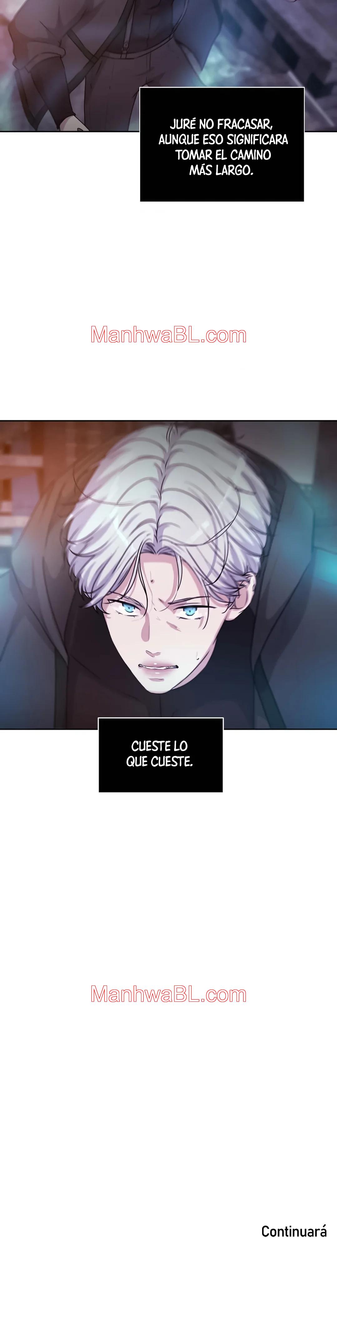Luz del guía - Capítulo 30.30 manhwa