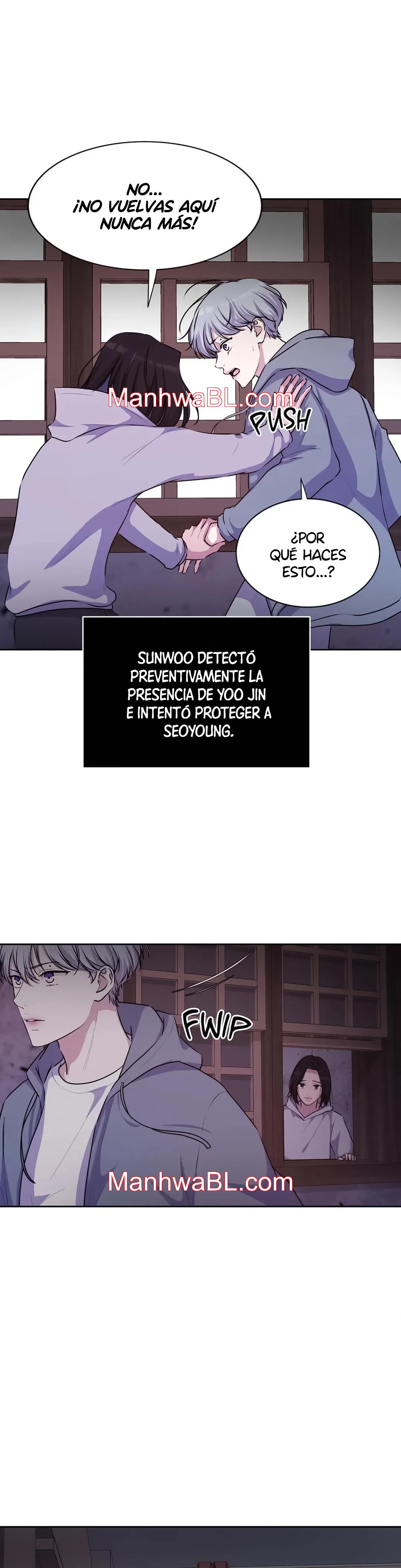 Luz del guía - Capítulo 30.30 manhwa