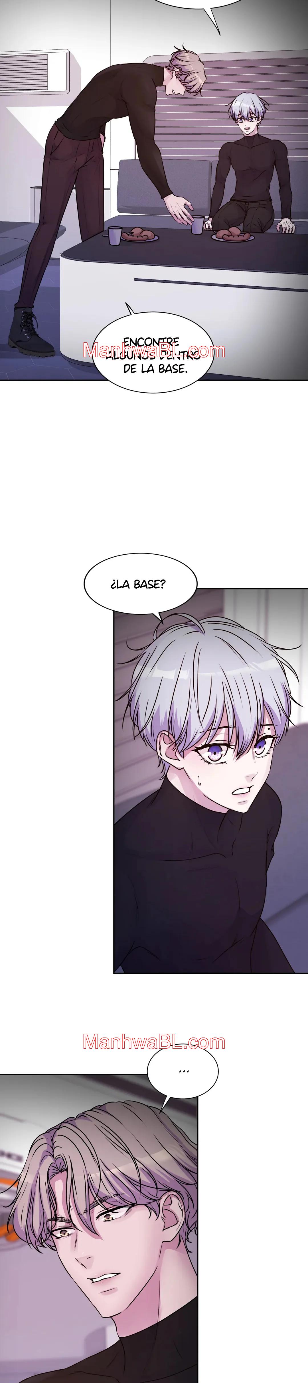 Luz del guía - Capítulo 14.00 manhwa