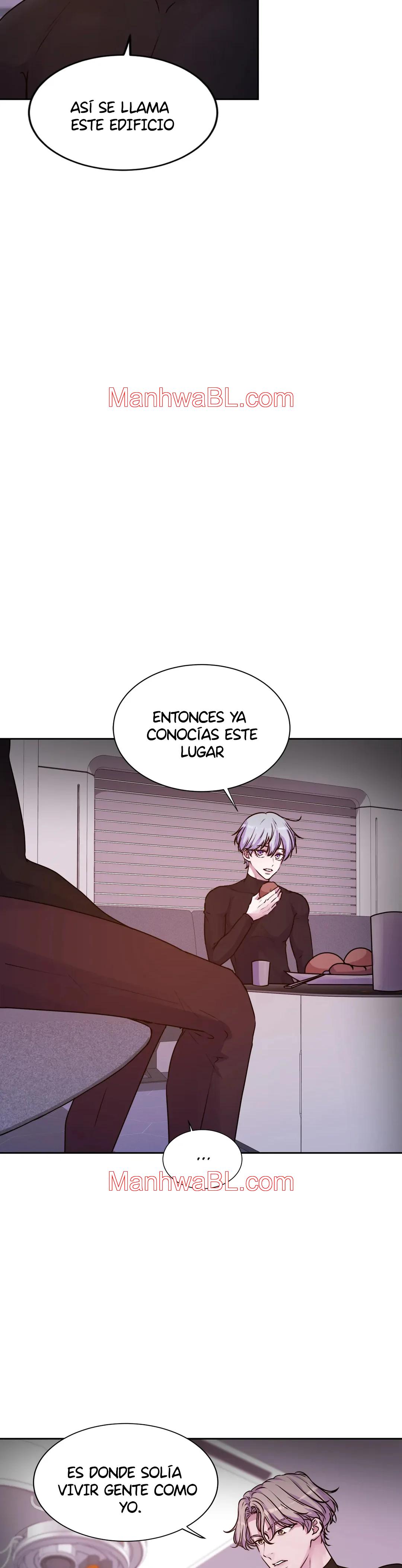 Luz del guía - Capítulo 14.00 manhwa