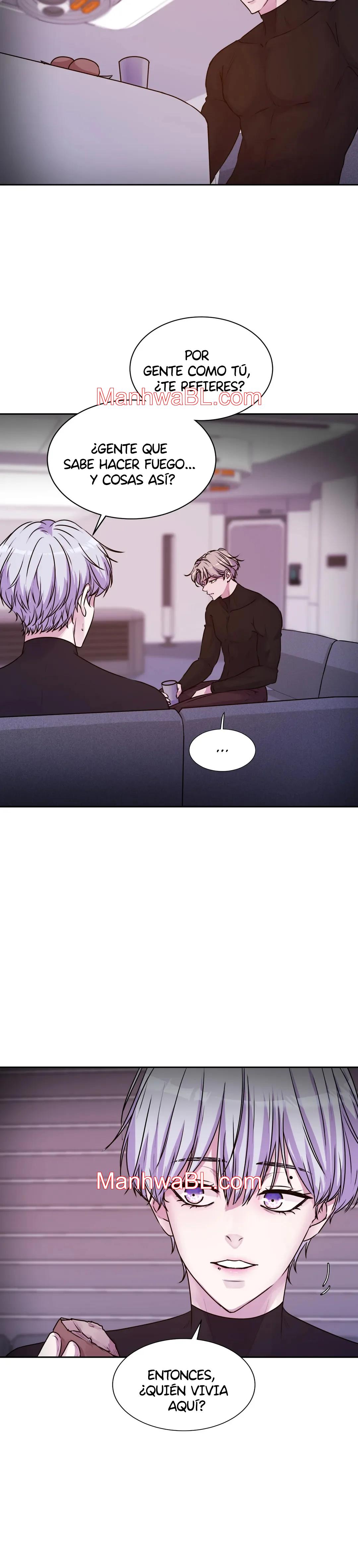 Luz del guía - Capítulo 14.00 manhwa