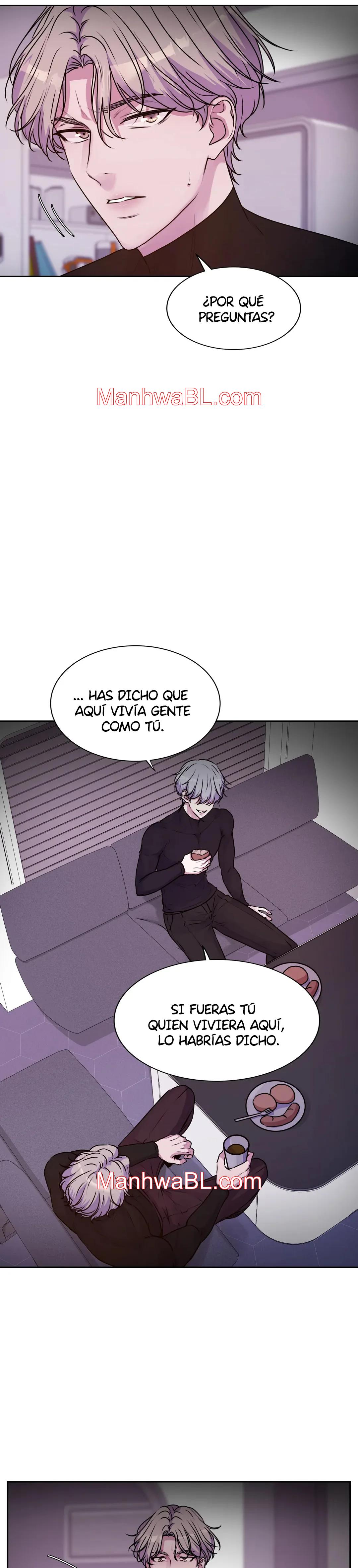 Luz del guía - Capítulo 14.00 manhwa