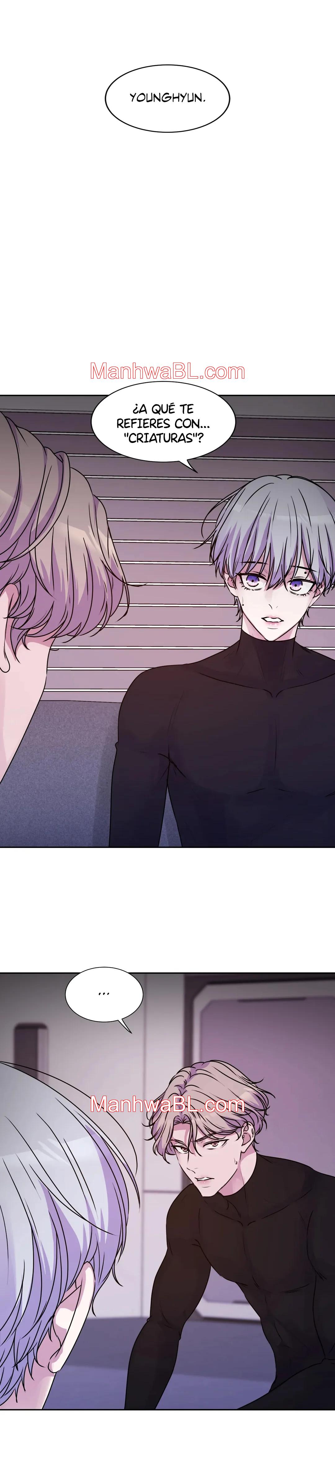 Luz del guía - Capítulo 14.00 manhwa