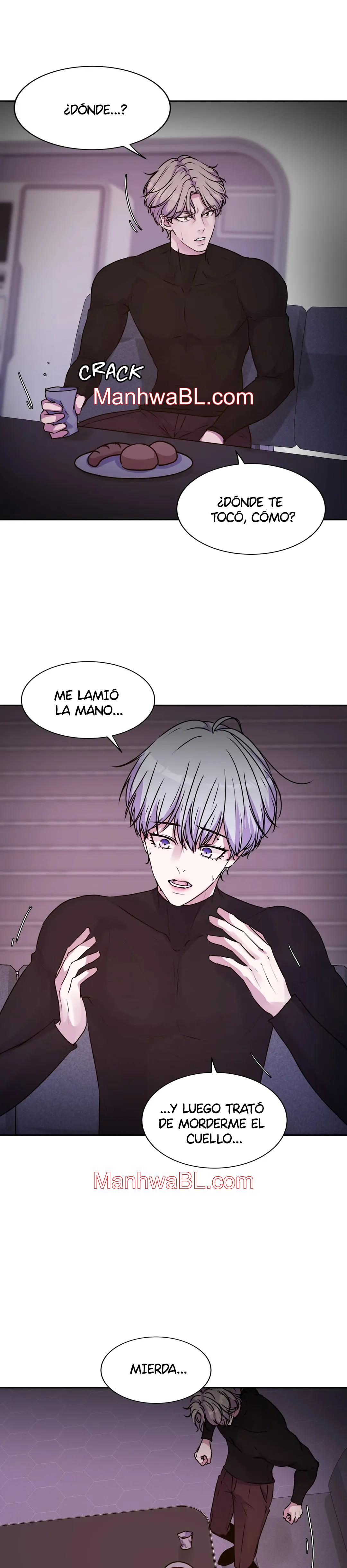 Luz del guía - Capítulo 14.00 manhwa
