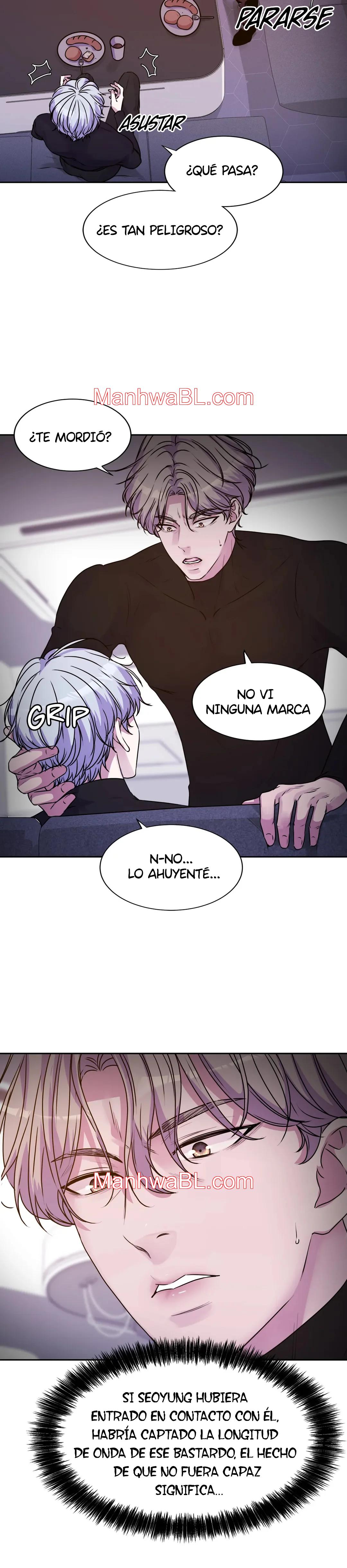 Luz del guía - Capítulo 14.00 manhwa