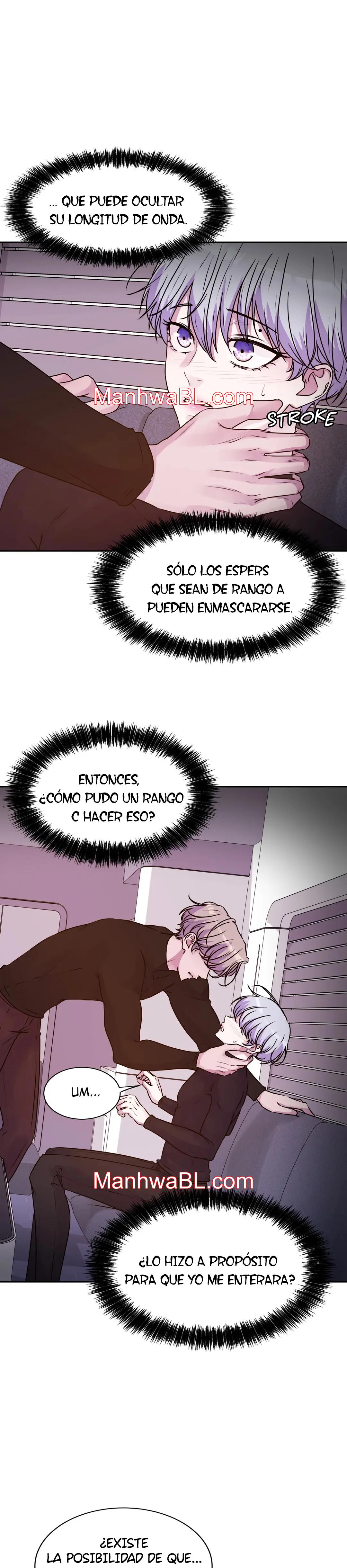 Luz del guía - Capítulo 14.00 manhwa