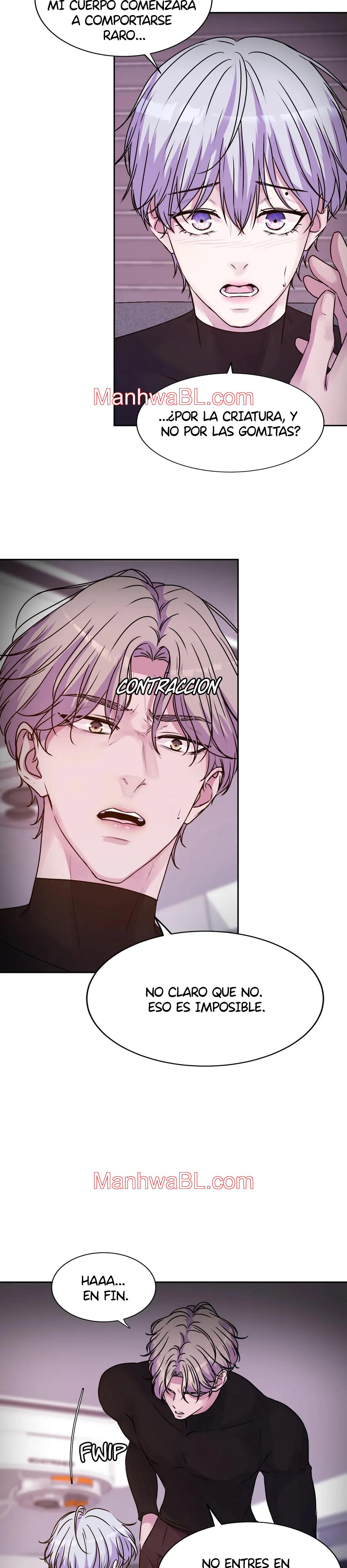 Luz del guía - Capítulo 14.00 manhwa