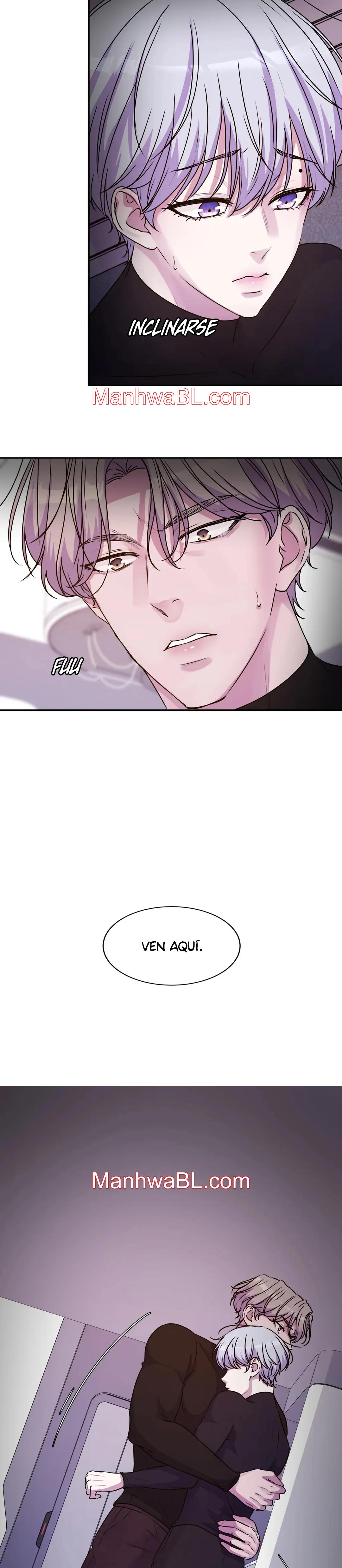 Luz del guía - Capítulo 14.00 manhwa