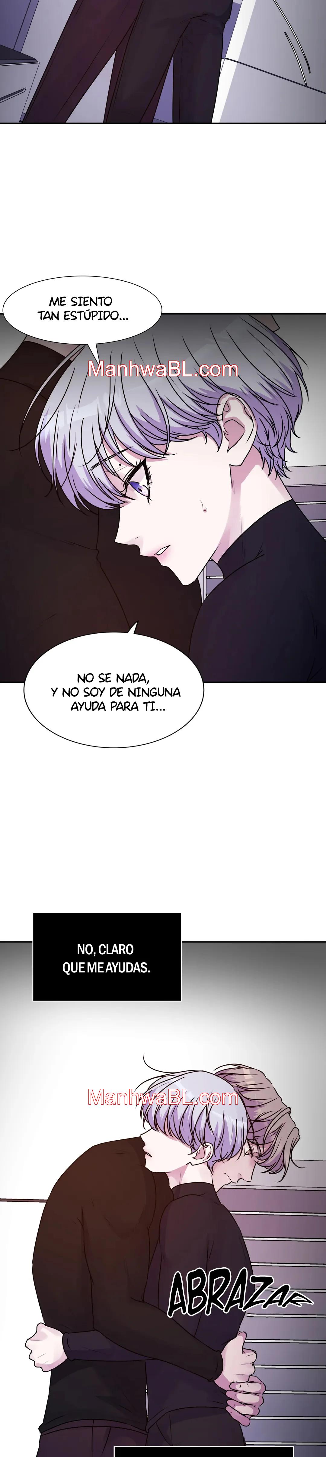 Luz del guía - Capítulo 14.00 manhwa