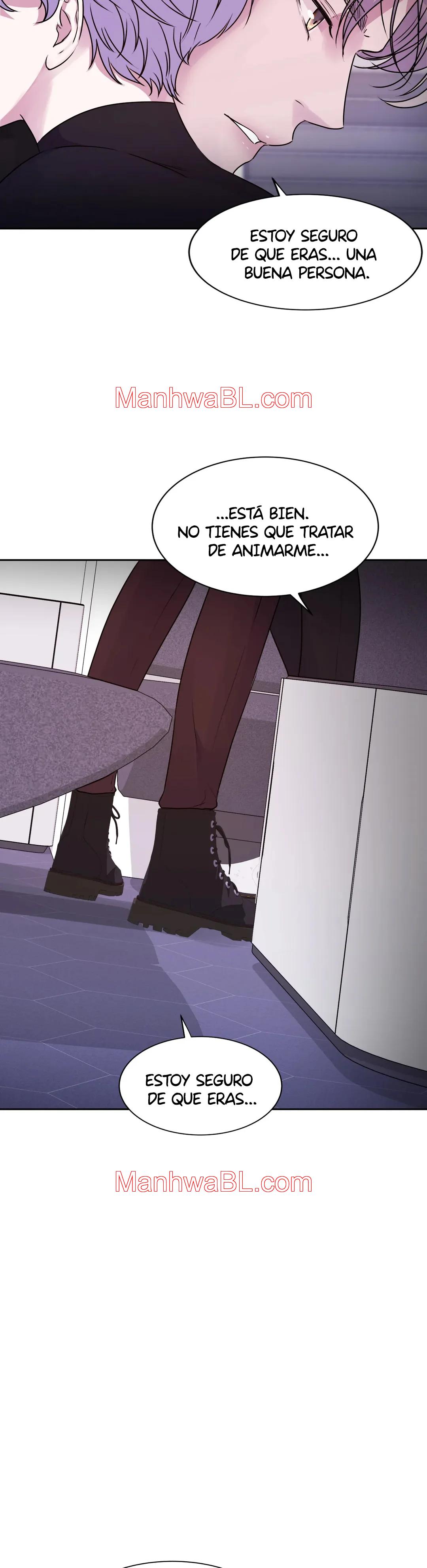 Luz del guía - Capítulo 14.00 manhwa
