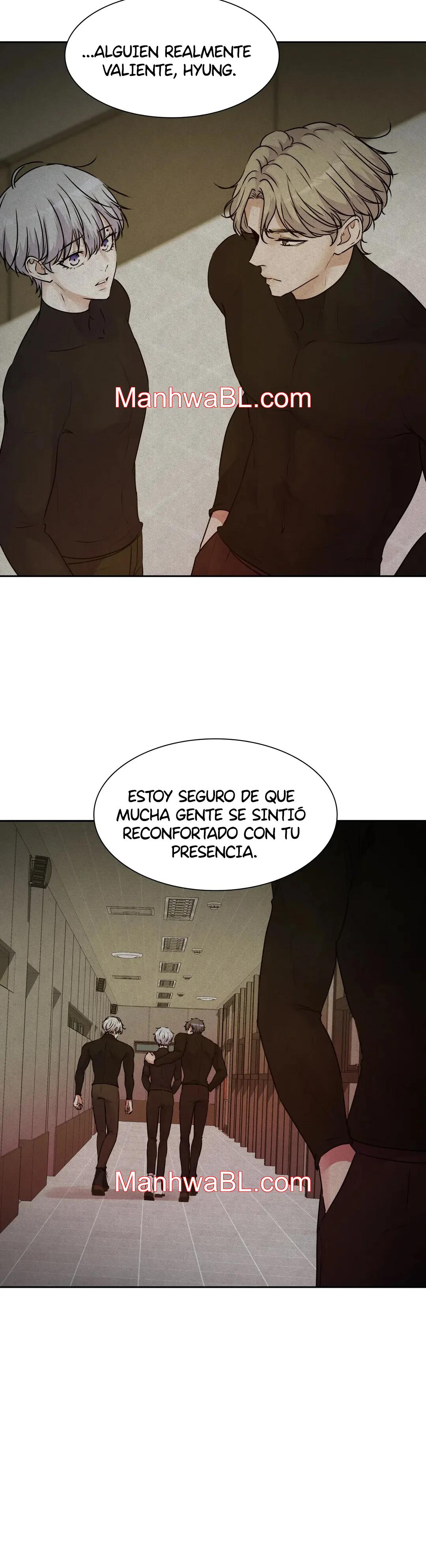 Luz del guía - Capítulo 14.00 manhwa