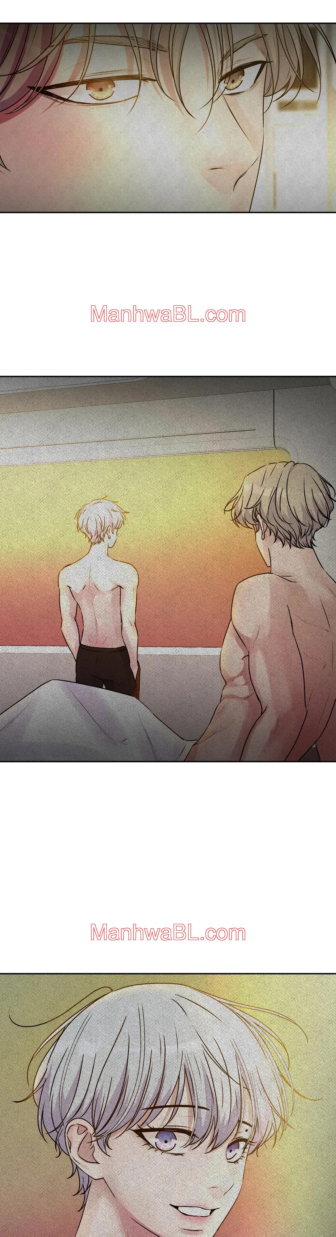 Luz del guía - Capítulo 14.00 manhwa