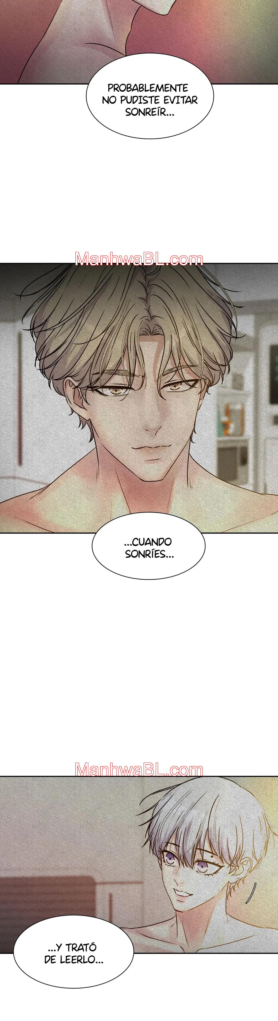 Luz del guía - Capítulo 14.00 manhwa