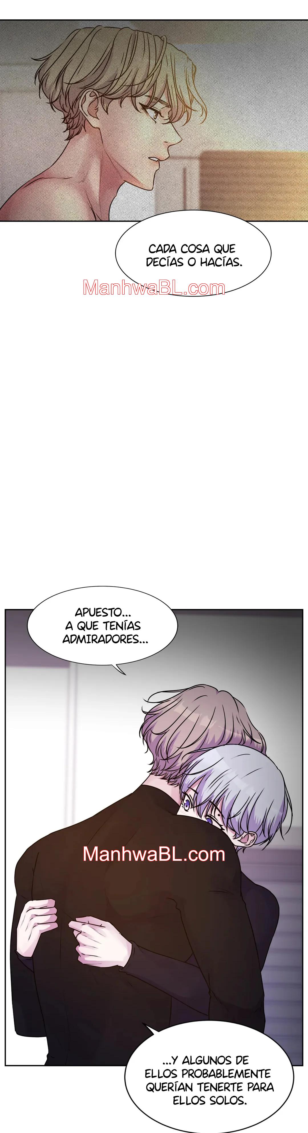 Luz del guía - Capítulo 14.00 manhwa