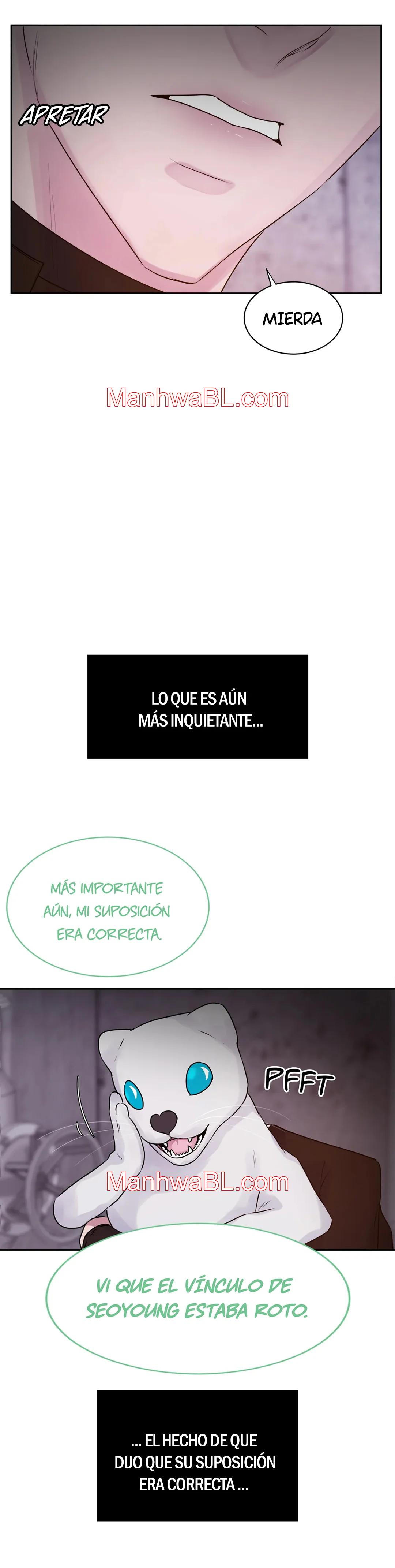 Luz del guía - Capítulo 14.00 manhwa