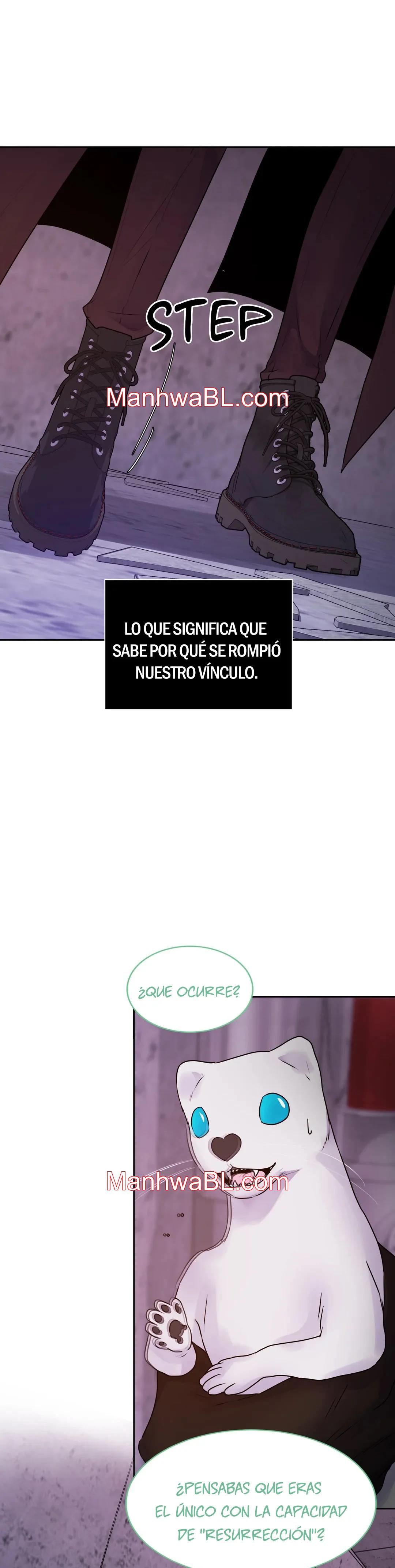 Luz del guía - Capítulo 14.00 manhwa